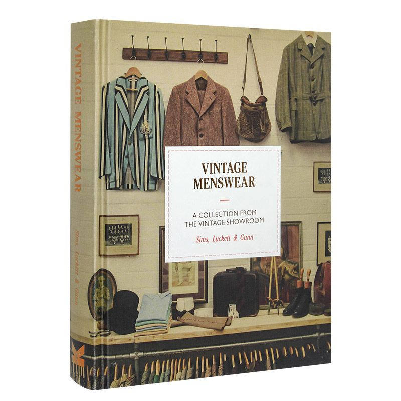Vintage Collectible Clothing - ملابس رجالية عتيقة: مجموعة من معرض