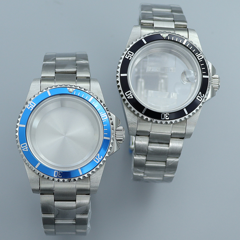 Vintage Collectible Watches - علب ساعات رجالية كلاسيكية مقاس 39.5