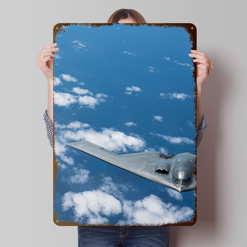Vintage Collectible Posters - مجموعة عالمية من الملصقات المعدنية المخصصة