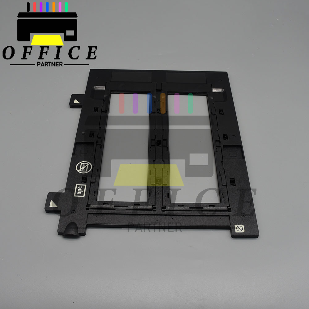Slide Film 120 - حامل شرائح الصور السلبية والإيجابية 1X