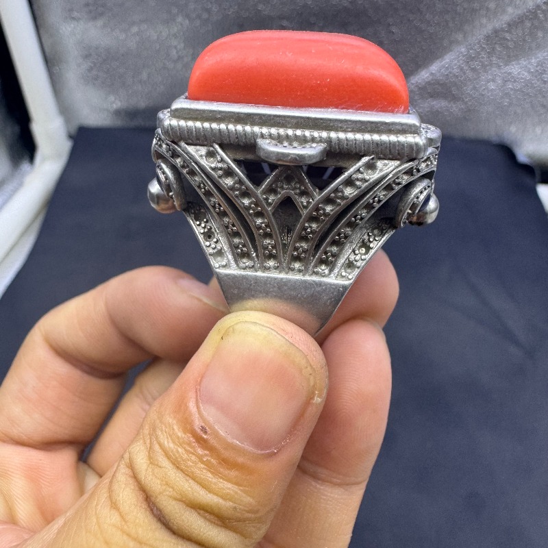 خاتم إبهام قابل للتعديل من الف - مراجعة Vintage Collectible Bells وسعره