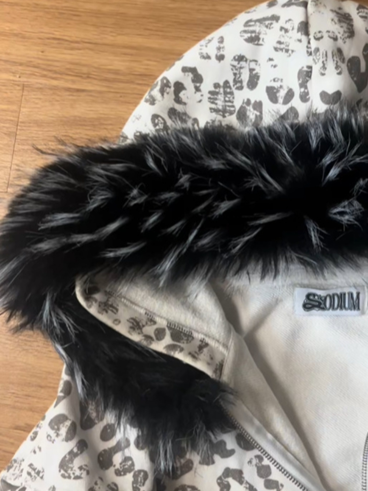 الخريف والشتاء طوق غامض الرجعي - مراجعة Vintage Zip Hoodie وسعره