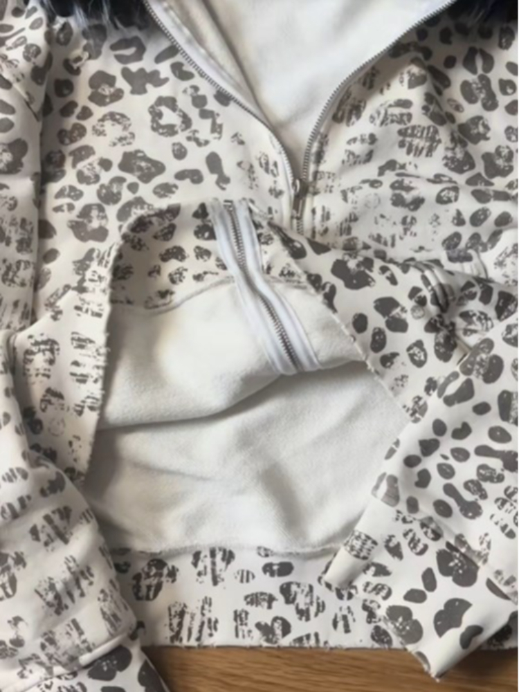 الخريف والشتاء طوق غامض الرجعي - مراجعة Vintage Zip Hoodie وسعره