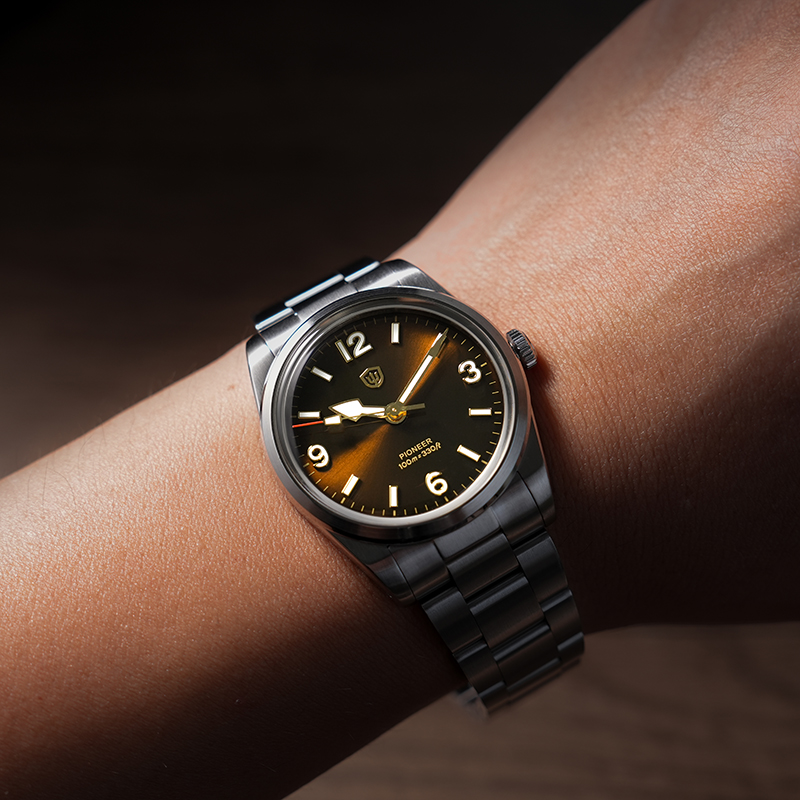 Watchdives WD1960S V2 ساعة كوا - مراجعة Vintage Collectible Watches وسعره