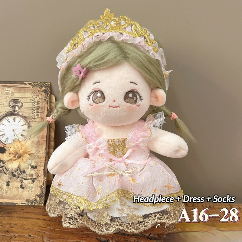 زي دمية هانفو على الطراز الصين - مراجعة Vintage Collectible Clothing وسعره