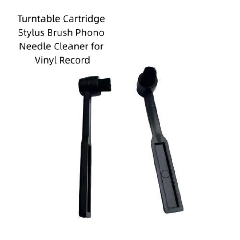 فرشاة إزالة الشوائب الكهروستات - مراجعة Vinyl Record Cleaner وسعره