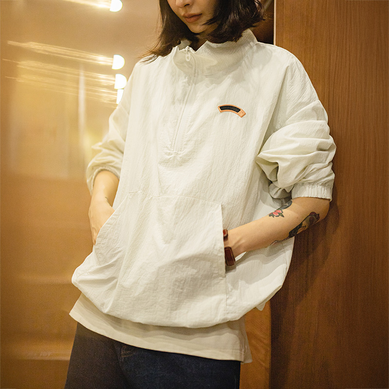 سترة نسائية كلاسيكية من Maden  - مراجعة Vintage Zip Hoodie وسعره