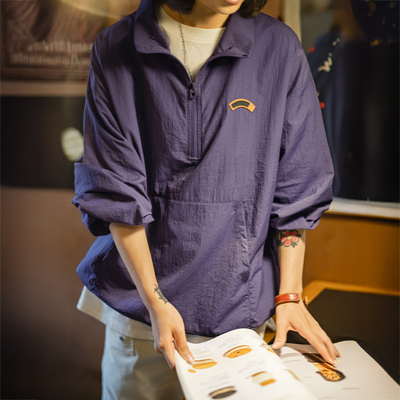 سترة نسائية كلاسيكية من Maden  - مراجعة Vintage Zip Hoodie وسعره
