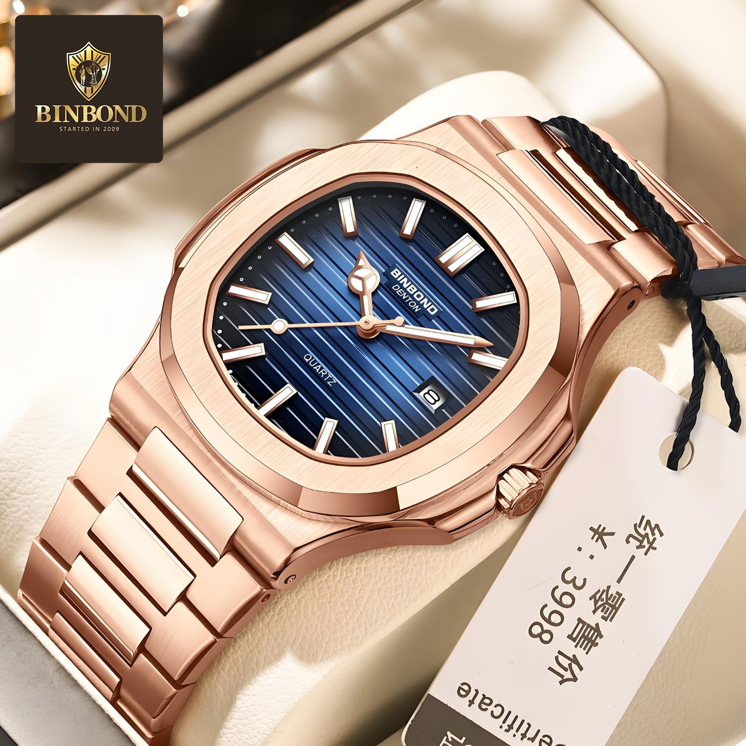 خمر وصفت الرجال ووتش الأعمال ا - مراجعة Vintage Collectible Watches وسعره