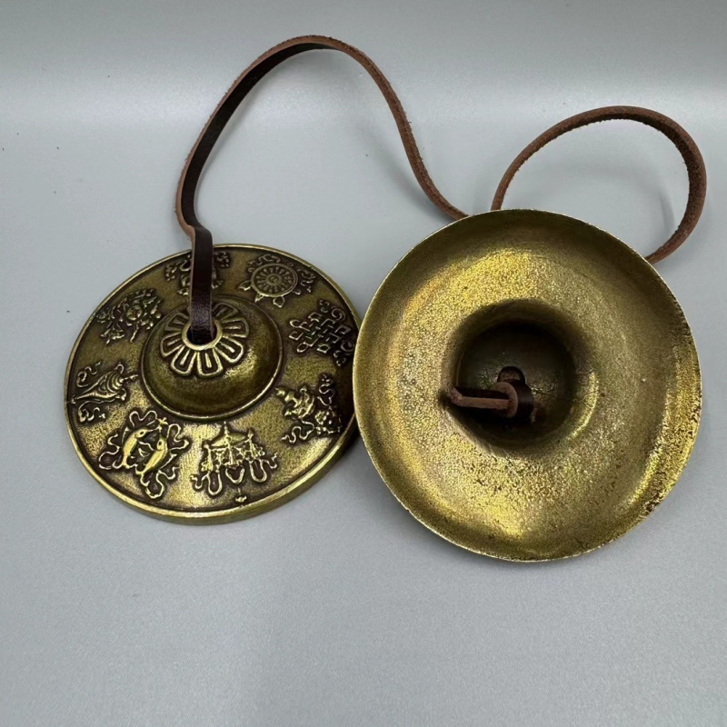 نيبور نحاسي، تصميم التنين المز - مراجعة Vintage Collectible Bells وسعره