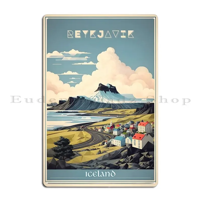 ريكيافيك إس فينتيج بيوتي: مجمو - مراجعة Vintage Collectible Posters وسعره