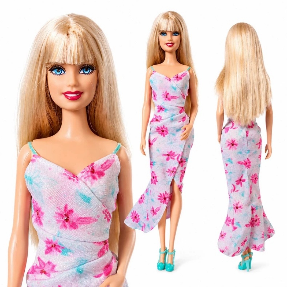 مجسمات ألعاب قابلة للتجميع بتص - مراجعة Vintage Collectible Clothing وسعره