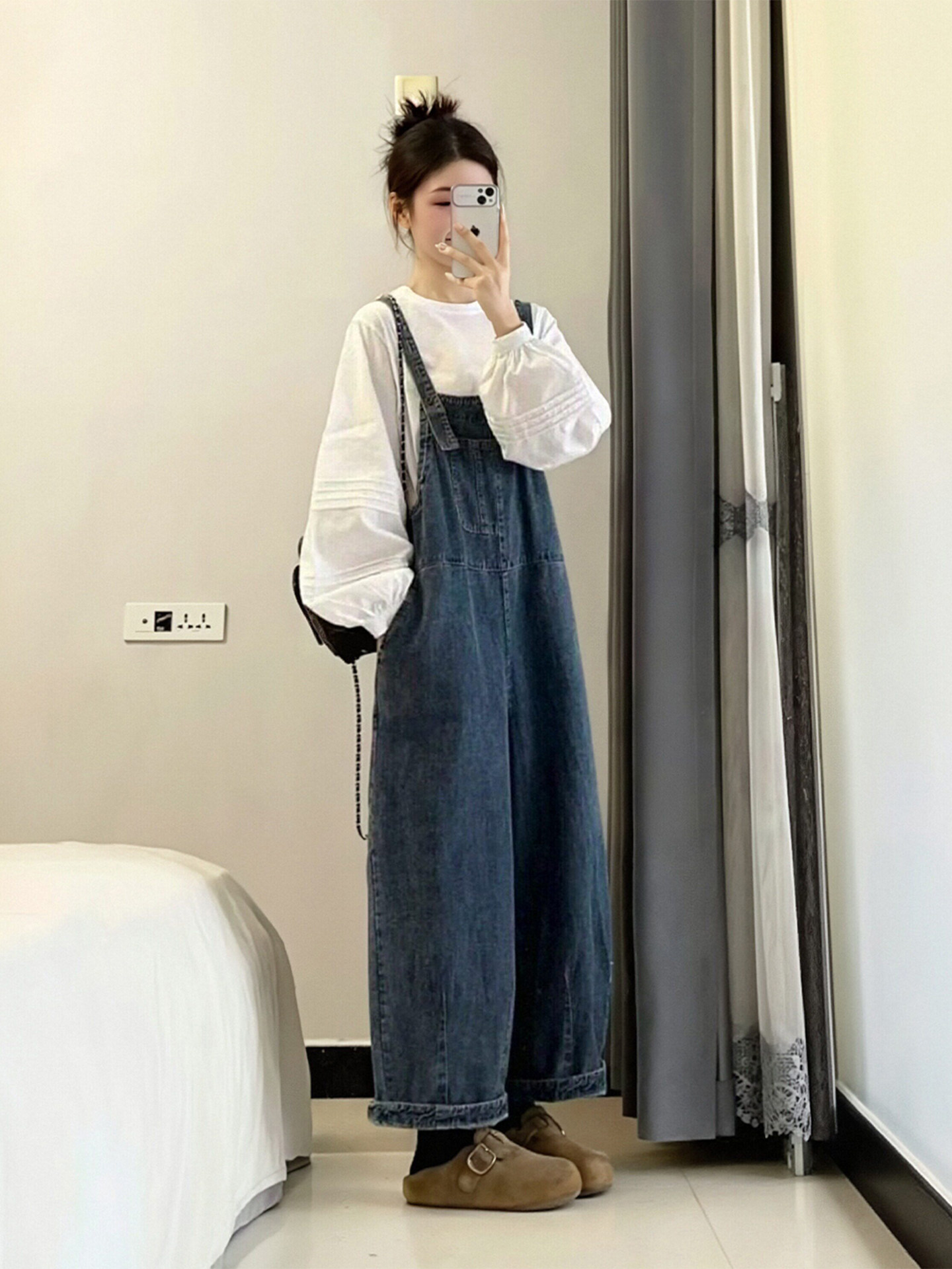 قميص نسائي مقاس كبير مع أفرول  - مراجعة Vintage Collectible Clothing وسعره