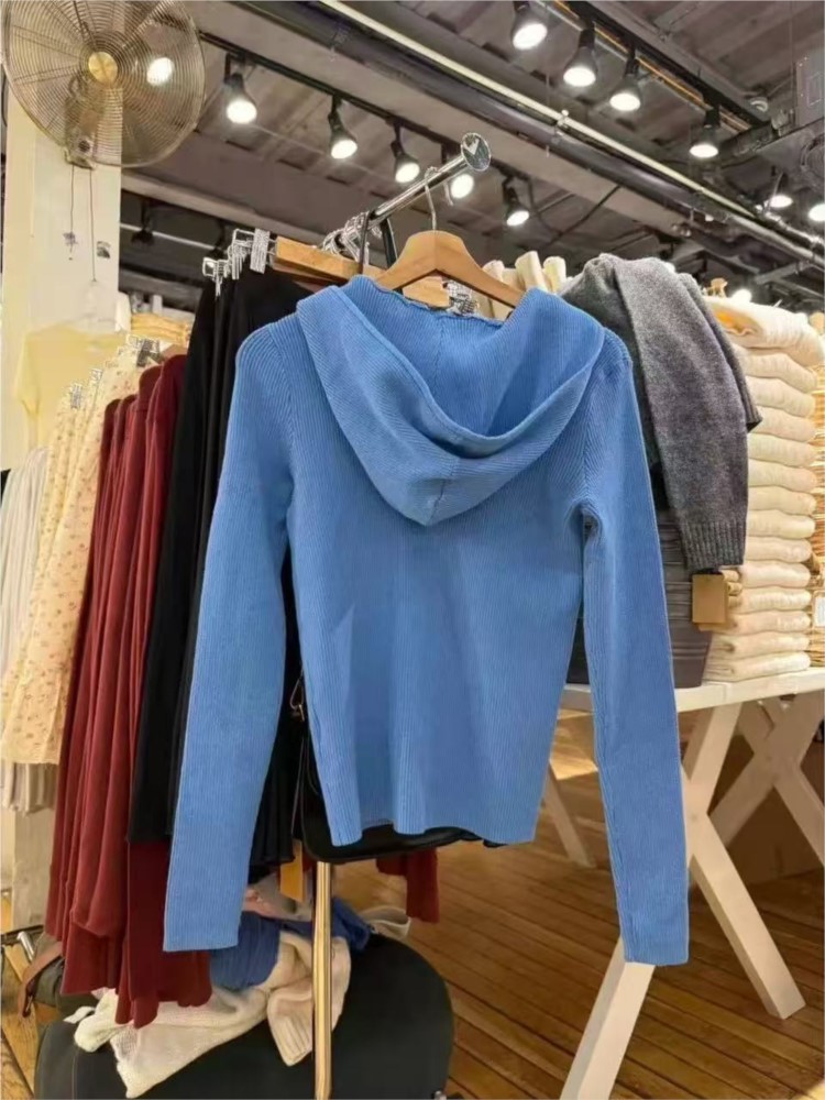 هوديز وكنزات وجاكيتات وكارديجا - مراجعة Vintage Zip Hoodie وسعره