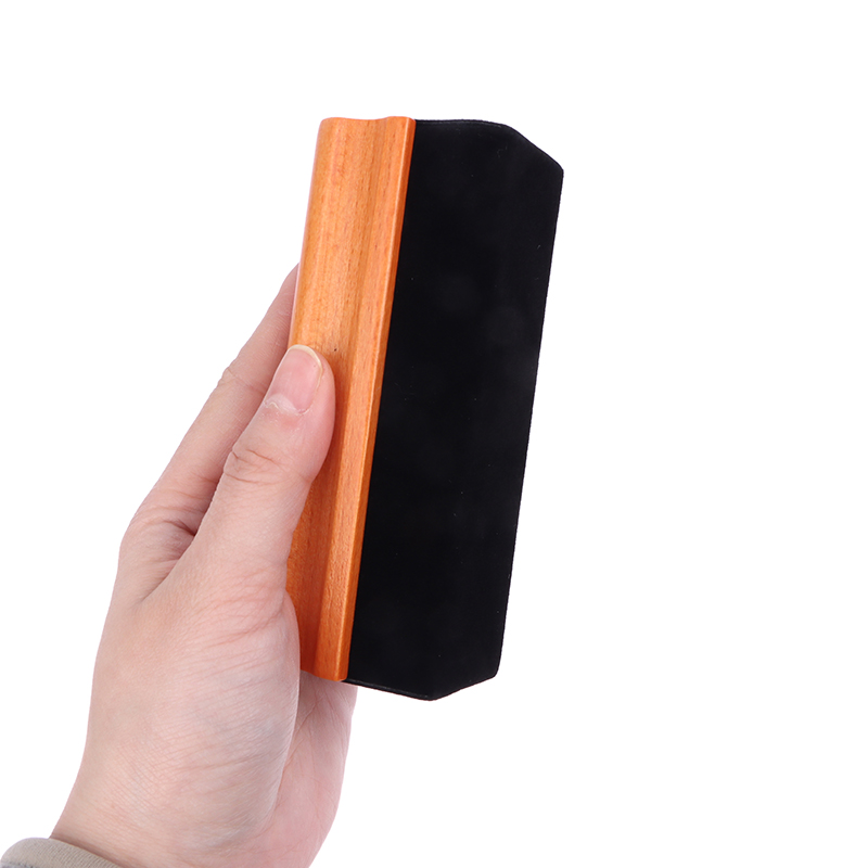 △   فرشاة تنظيف أسطوانات الفين - مراجعة Vinyl Record Cleaner وسعره
