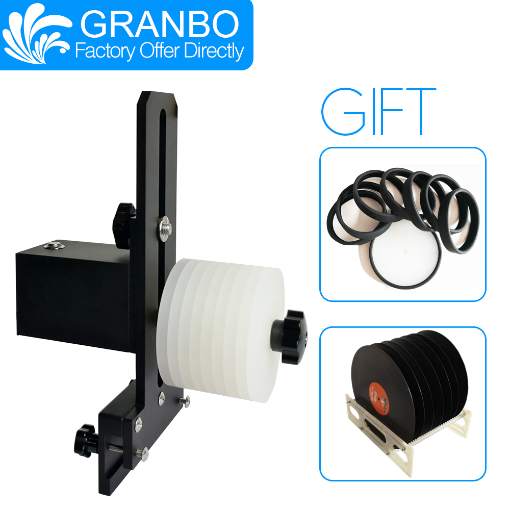 معدات تنظيف سجل الفينيل، حامل  - مراجعة Vinyl Record Cleaner وسعره