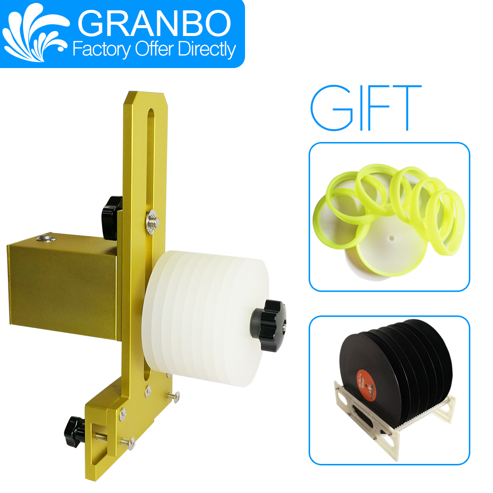 معدات تنظيف سجل الفينيل، حامل  - مراجعة Vinyl Record Cleaner وسعره
