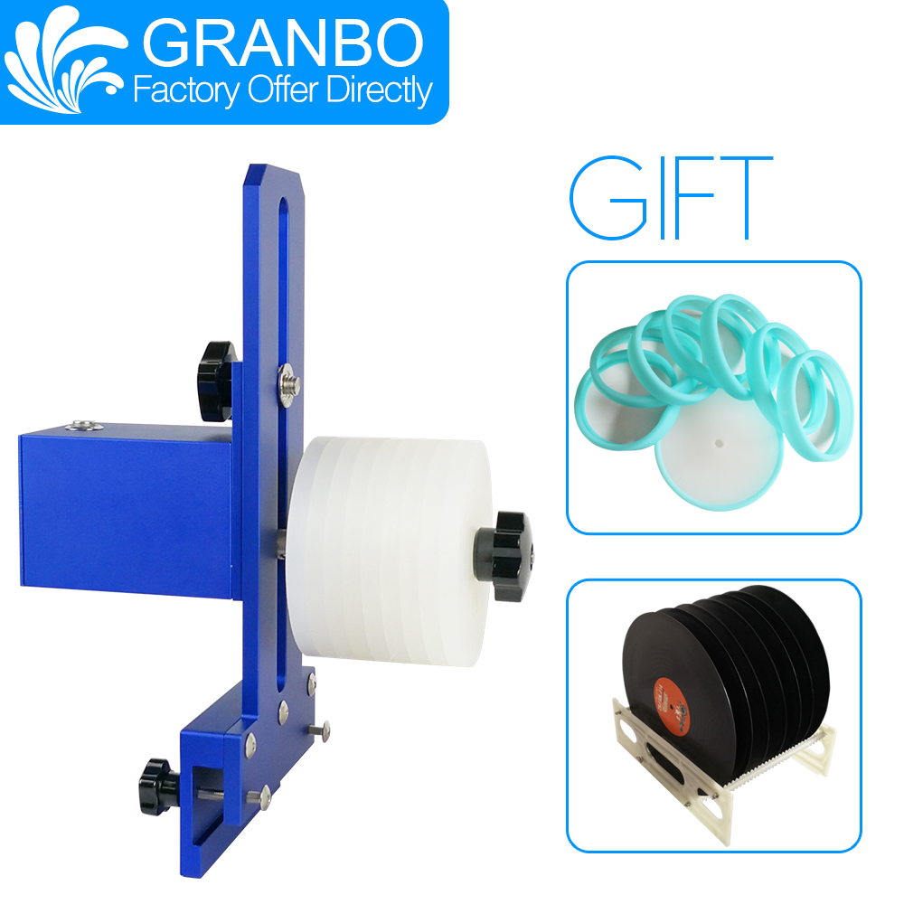 معدات تنظيف سجل الفينيل، حامل  - مراجعة Vinyl Record Cleaner وسعره