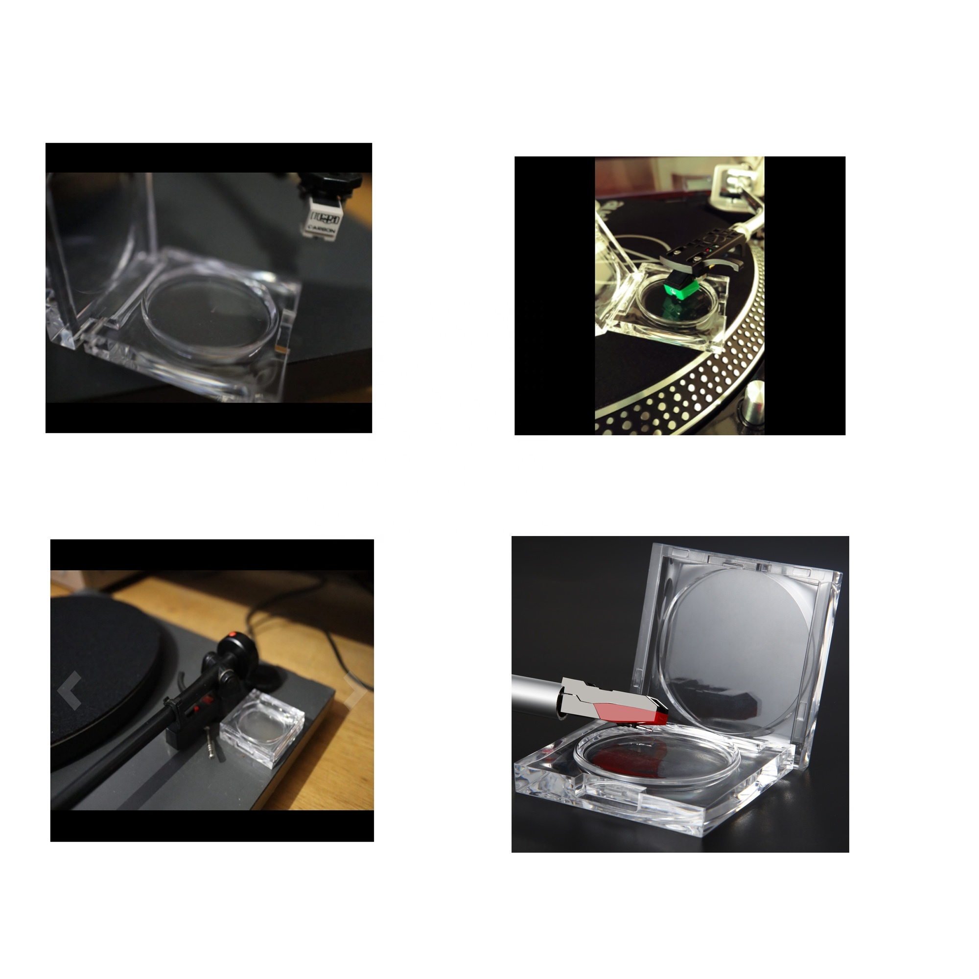 الفونوغراف إبرة نظافة القرص ال - مراجعة Vinyl Record Cleaner وسعره