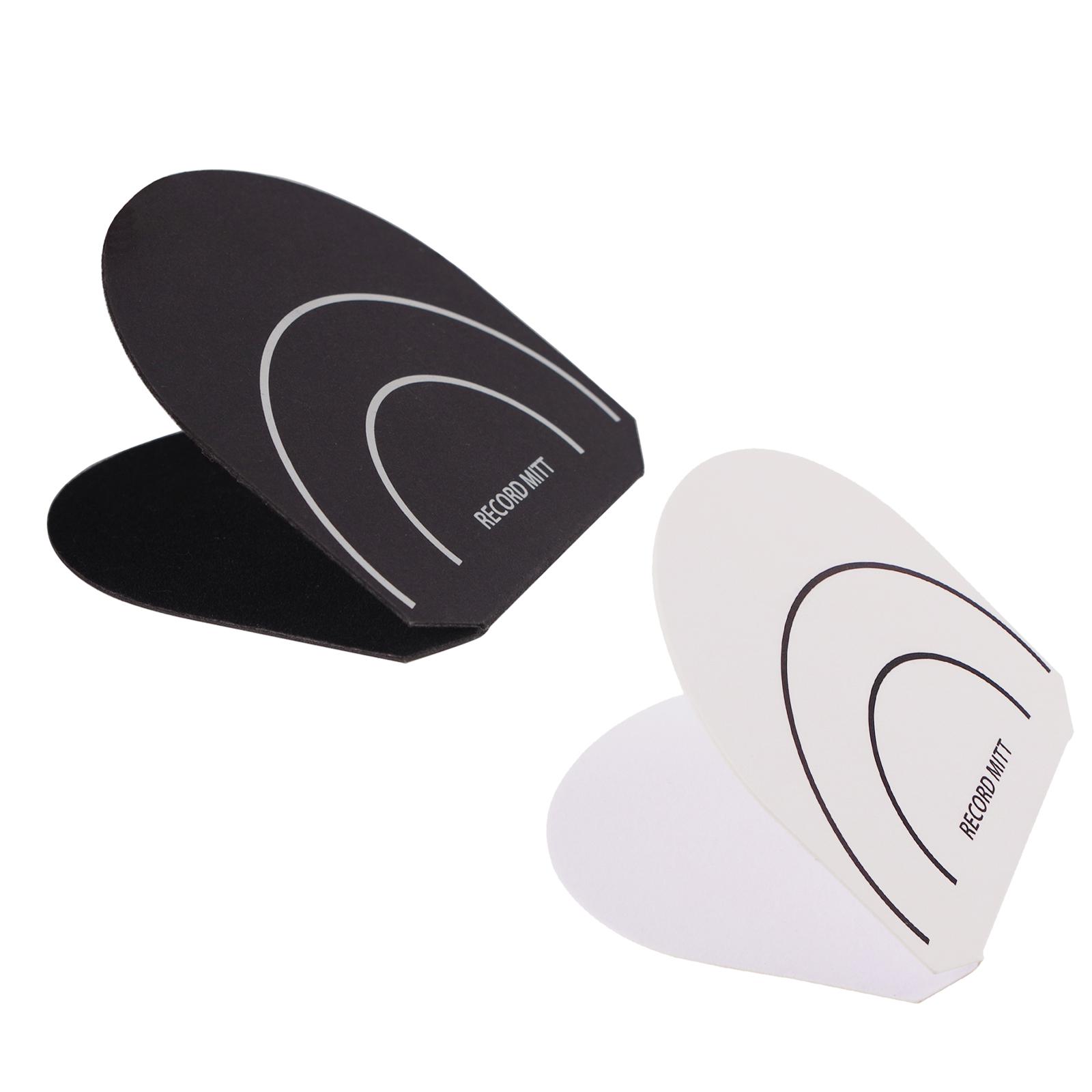 قفاز تسجيل الفينيل حصيرة القرص - مراجعة Vinyl Record Cleaner وسعره