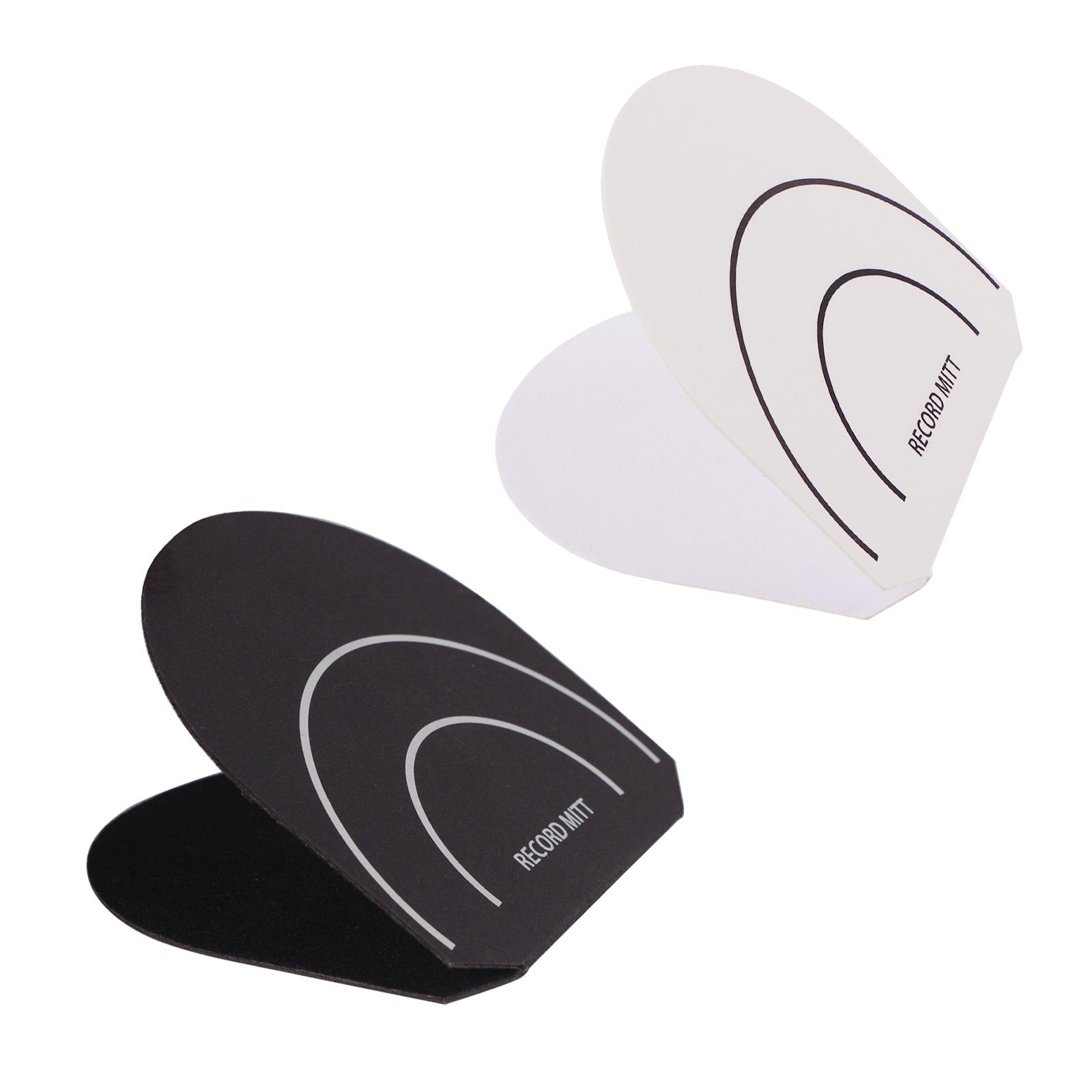قفاز تسجيل الفينيل حصيرة القرص - مراجعة Vinyl Record Cleaner وسعره